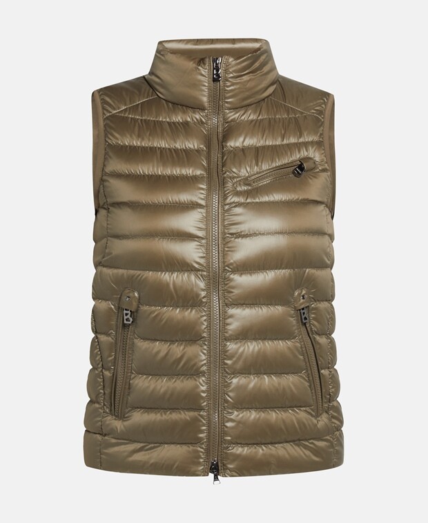 

Мягкий пуховик Bogner, дун
