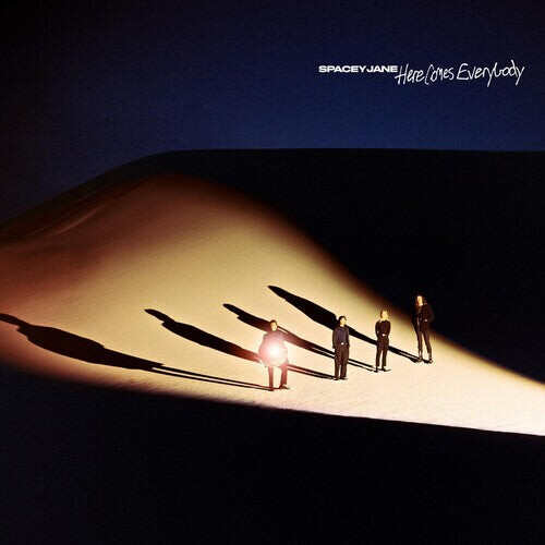 

CD диск Spacey Jane: Here Comes Everybody