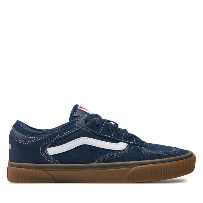 Кроссовки Vans Rowley Classic VN0009QJLKZ1 Dress Blues, синий