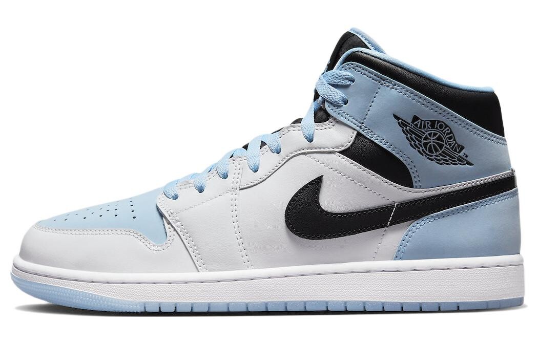 

Air Jordan 1 Mid SE «Белый/Синий лед» 11,5