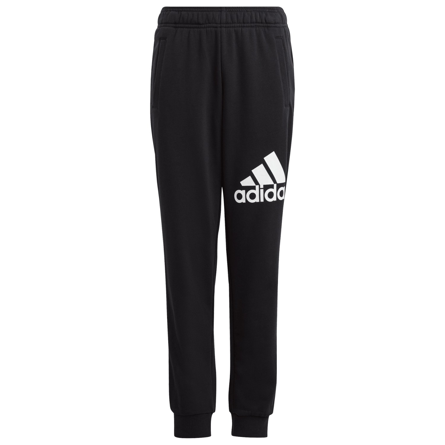 Тренировочные брюки Adidas Kid's BL Pant, цвет Black/White