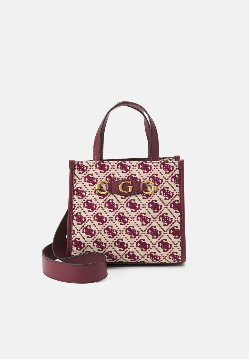 

Сумка Guess МИНИ-СУМКА С ОТДЕЛЕНИЕМ, цвет merlot