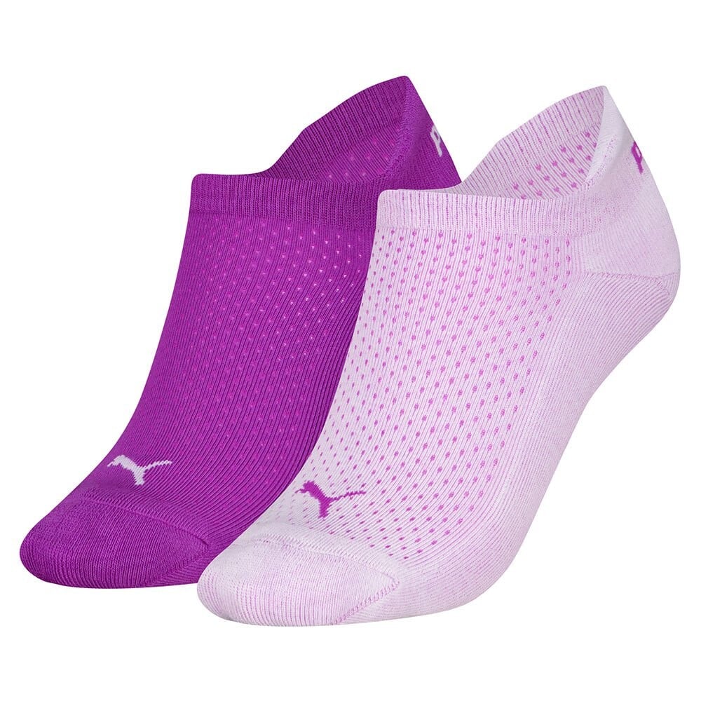 

Носки Puma Cushioned Sneaker 2 units, белый