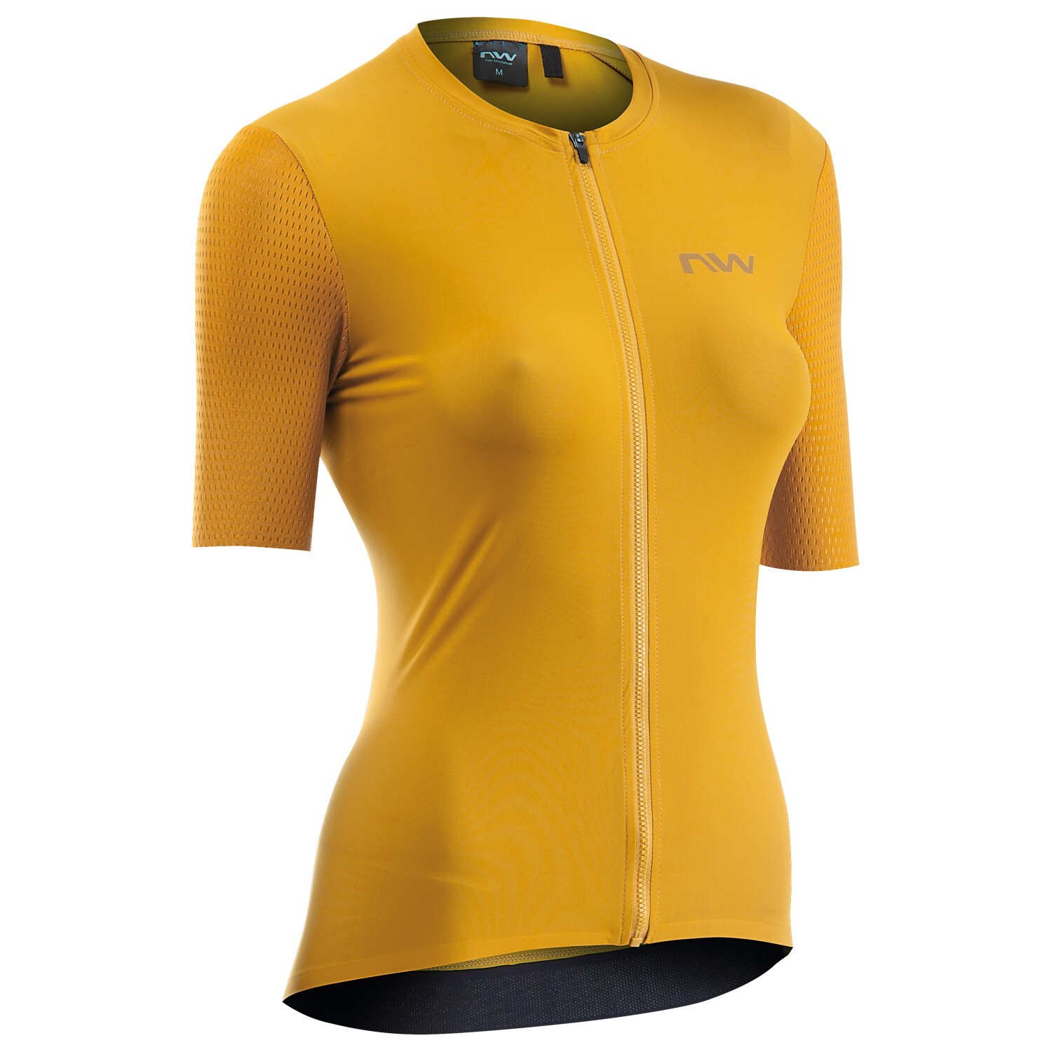 

Велосипедный трикотаж Northwave Women's ErennShort Sleeve, цвет Ochre