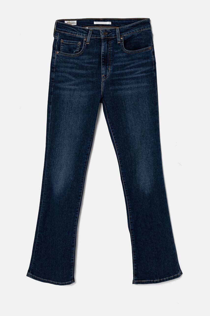 

Джинсы Levi's 725 HIGH RISE BOOTCUT, темно-синий