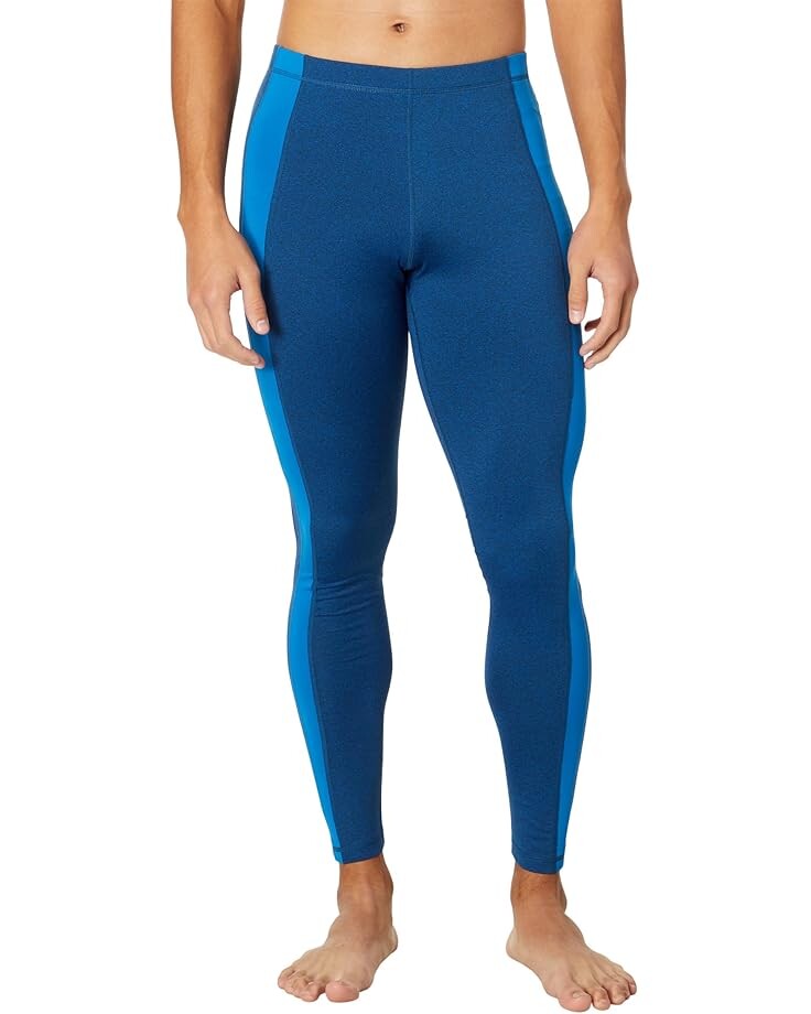 

Брюки Hot Chillys Micro Elite Chamois Color-Block Tights, цвет Thriller/Granite