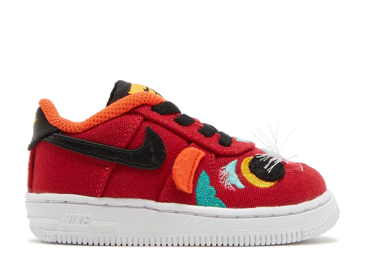 

Кроссовки Nike Force 1 Lv8 Td 'Chinese New Year', красный