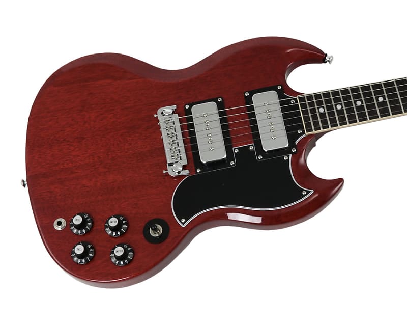 Электрогитара Gibson Tony Iommi SG Special Vintage Cherry 2023