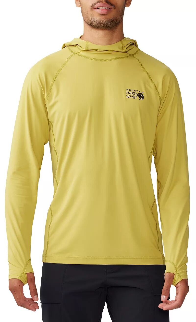 

Мужская толстовка Mountain Hardwear Crater Lake LS