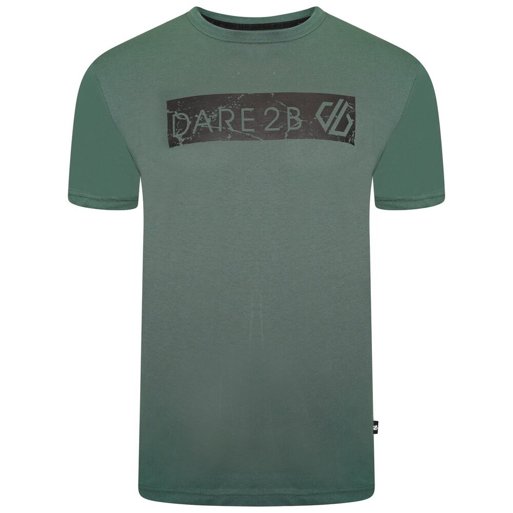 

Футболка Dare2B Dispersed, зеленый