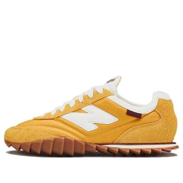 

Кроссовки x donald glover rc30 New Balance, желтый