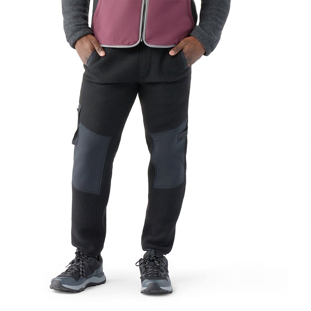

Брюки Smartwool Hudson Trail, черный