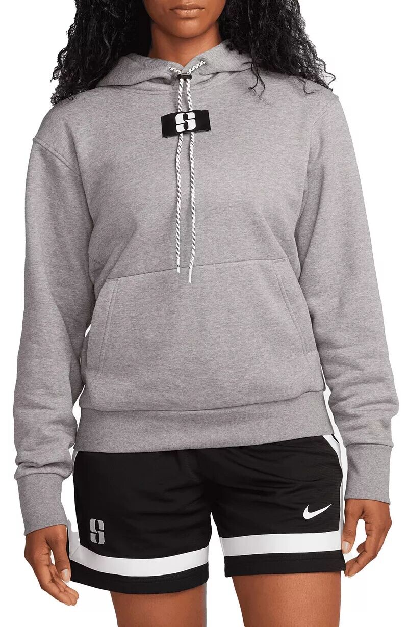 

Женская баскетбольная худи из флиса Nike Sabrina Ionescu