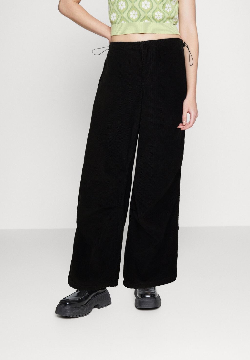

Брюки BDG Urban Outfitters, черный