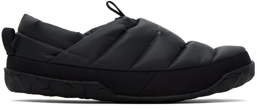 

Серый Туфли Nuptse Асфальтовый серый/TNF черный The North Face