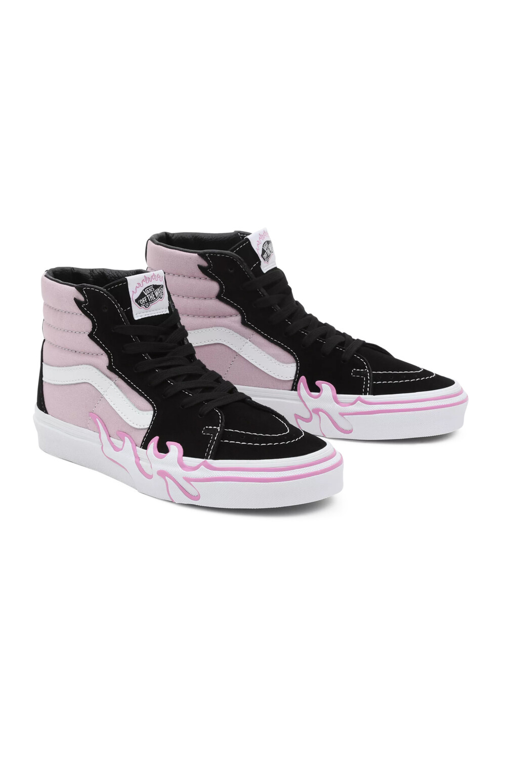 

Кроссовки - Фиолетовый - Плоские Vans