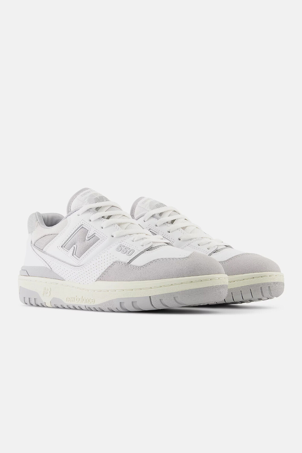 

белые кроссовки для мужчин New Balance, белый