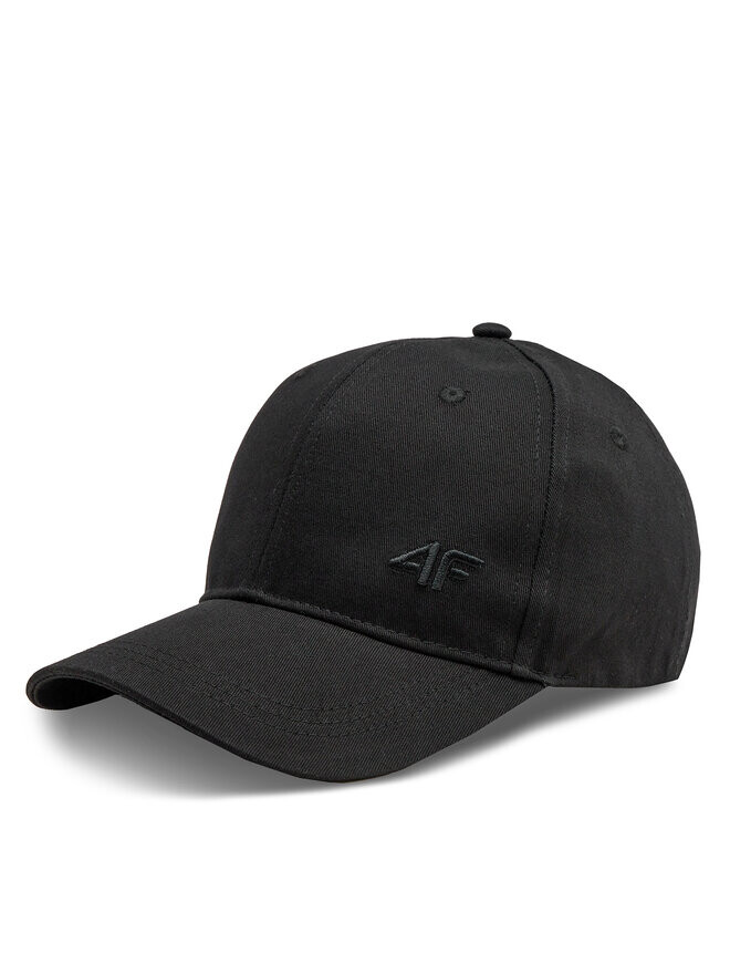 

Бейсболка 4F, черный