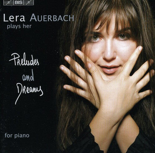 

CD диск Auerbach, Lera: Preludes & Dreams
