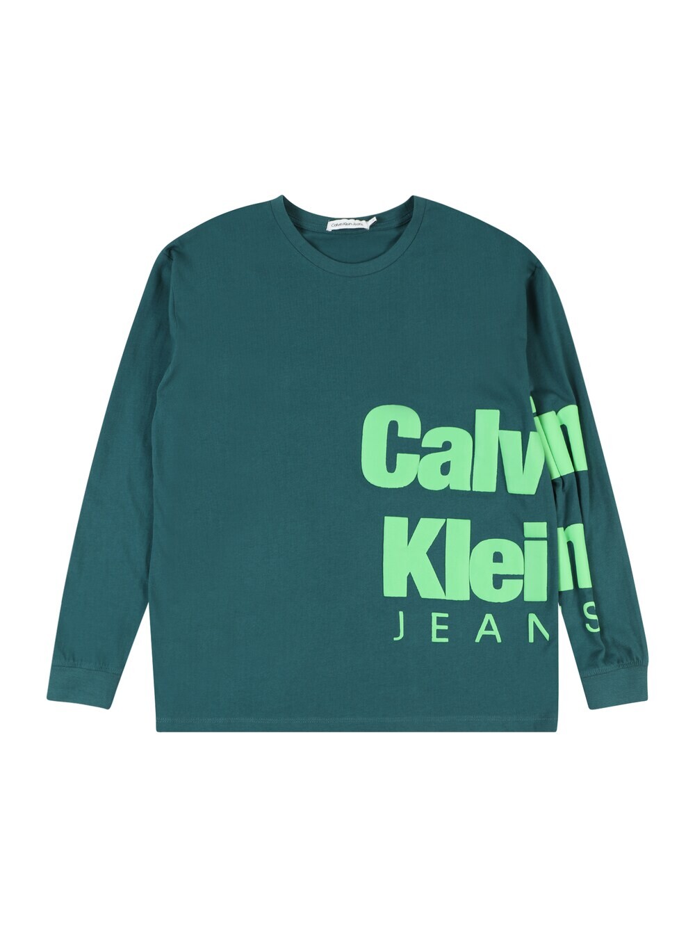 

Рубашка Calvin Klein, пастельный синий