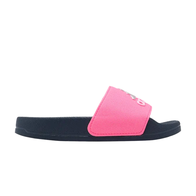 

Кроссовки Adidas Adilette Shower Slide K, розовый