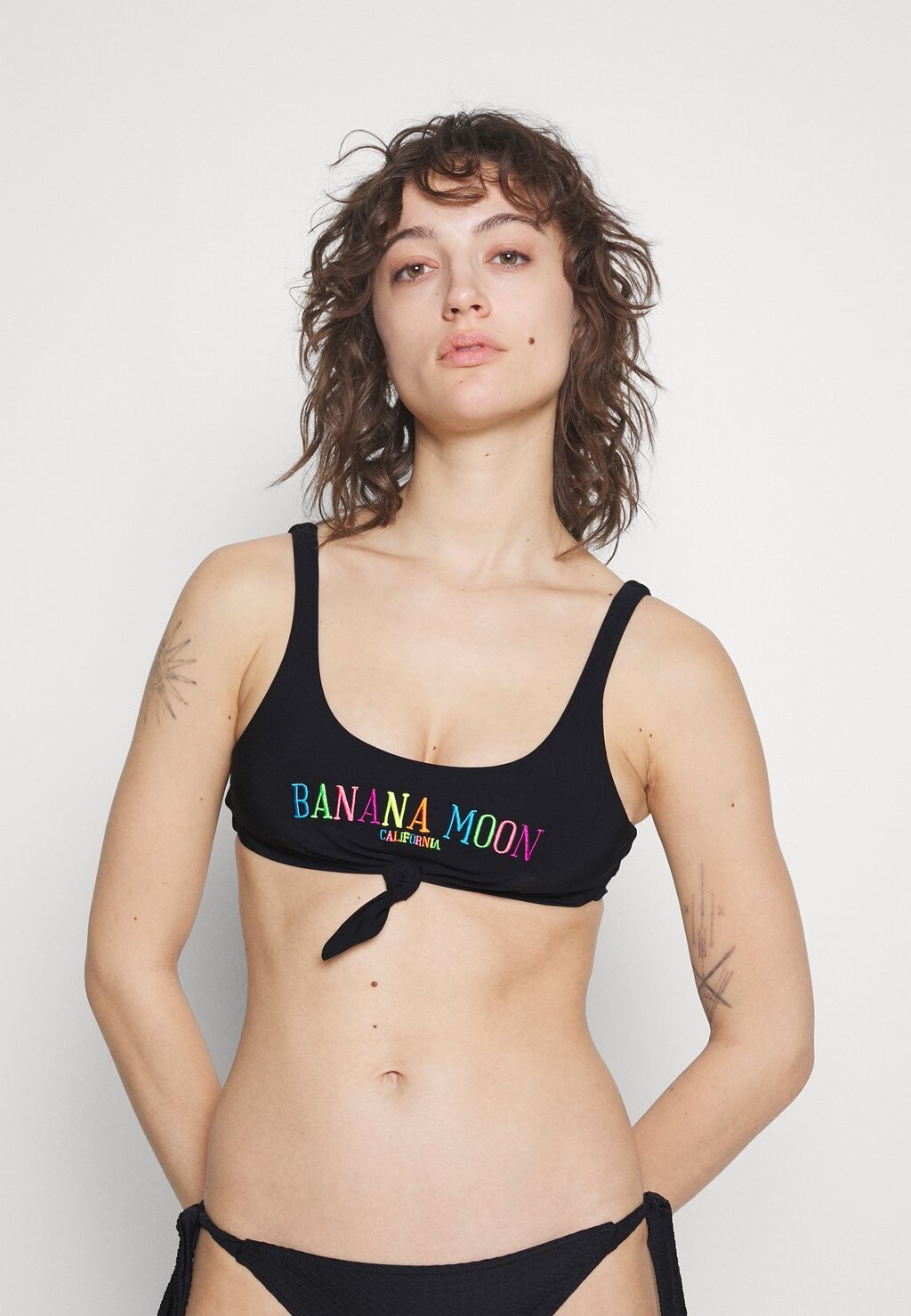 

Бикини Banana Moon, черный