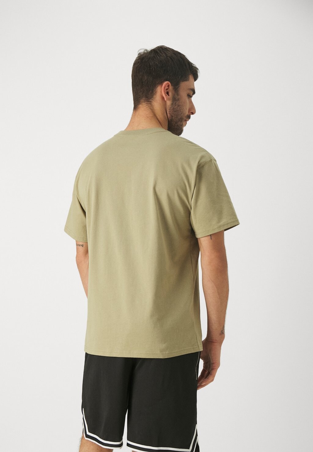 

Футболка с принтом Max90 Tee Nike, цвет neutral olive
