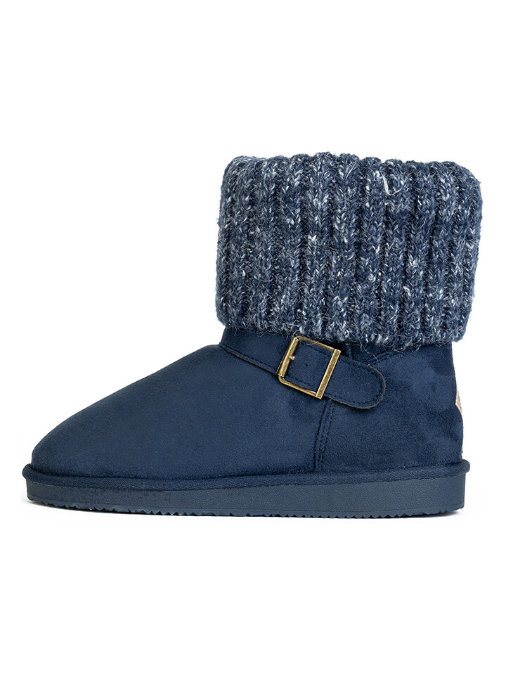 

Ботинки ISLAND BOOT Winter Kourtney, темно-синий