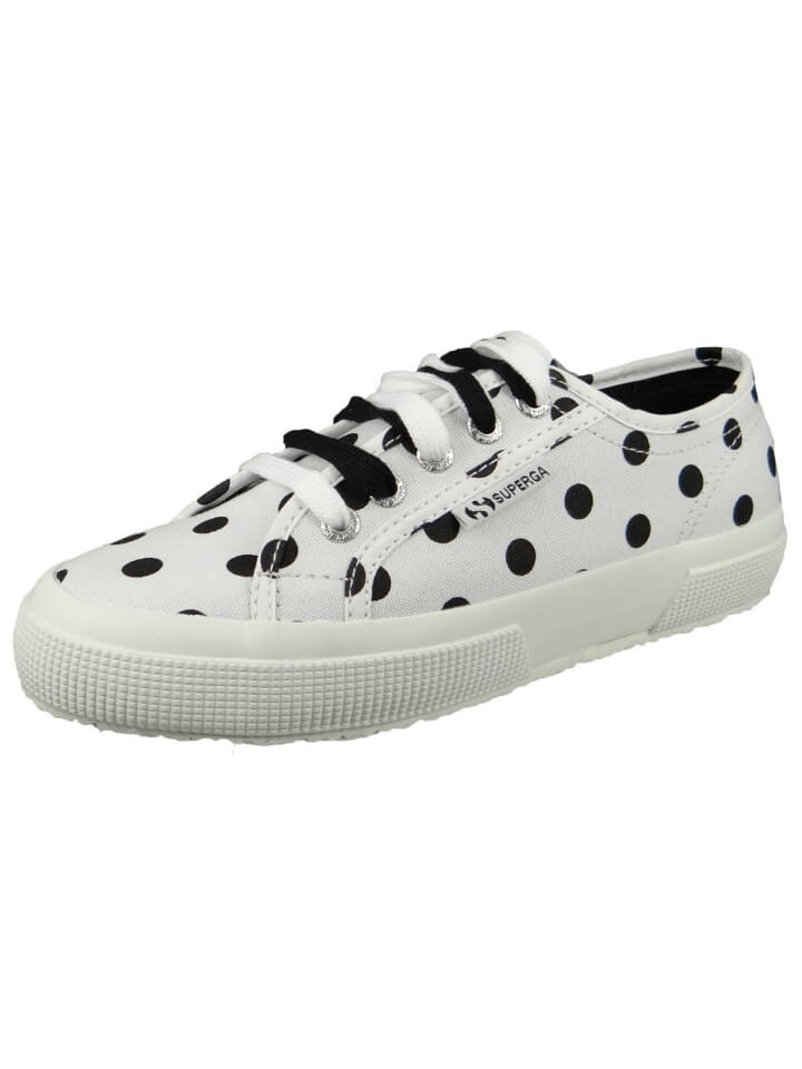 

Элегантные туфли на шнуровке Superga Weiblich kombi, цвет kombi