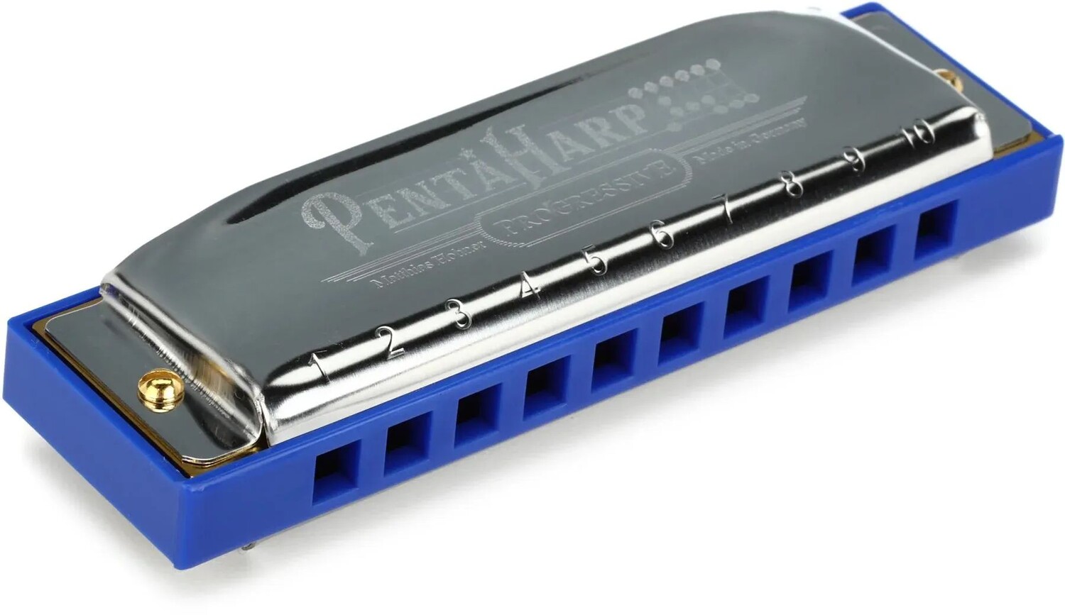 

Губная гармошка Hohner PentaHarp - Пентатоника до минор