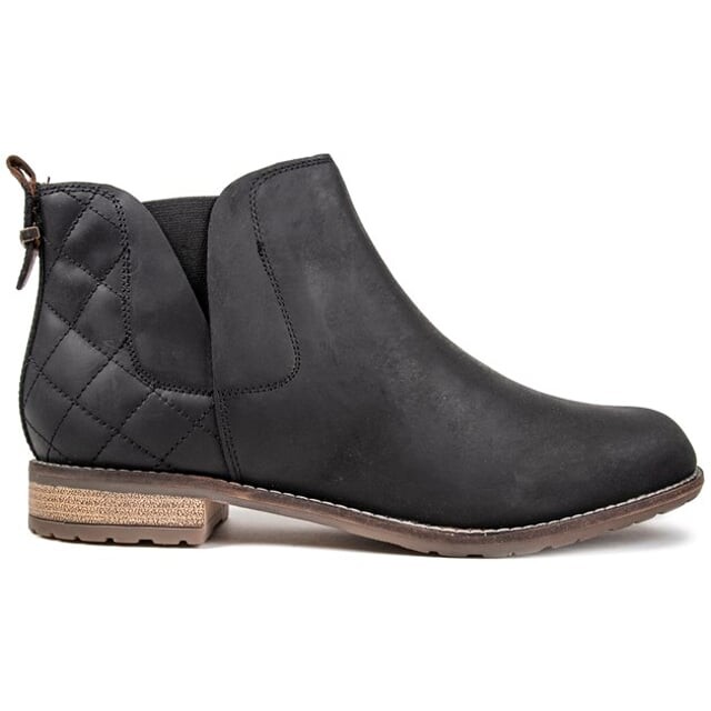 

Ботинки майя Barbour, черный