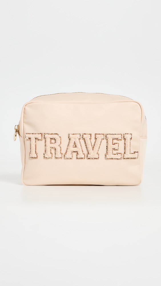 

Сумка Stoney Clover Lane Travel Large Pouch, песочный
