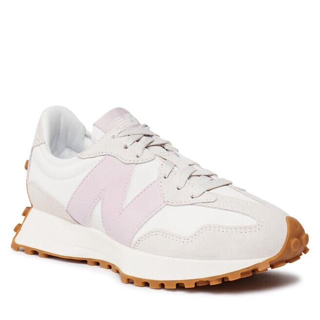 

Кроссовки New Balance, белый серый