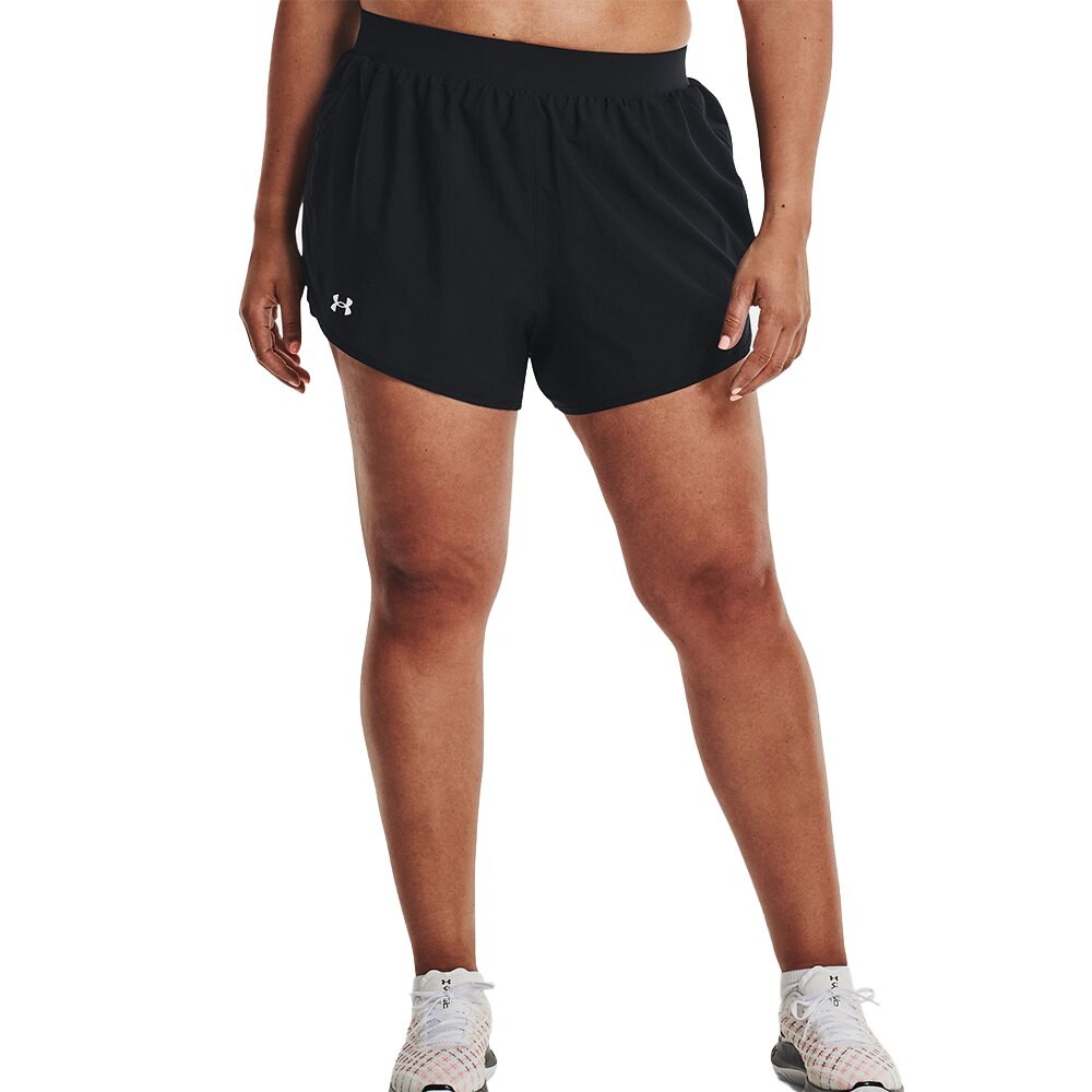 

Шорты Under Armour Fly By 2.0, черный