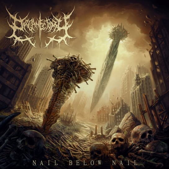 

Виниловая пластинка Organectomy - Nail Below Nail