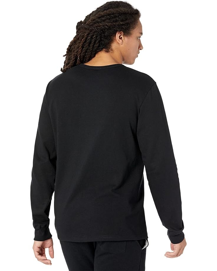 

Футболка с длинным рукавом Champion Heritage Long Sleeve Tee, черный