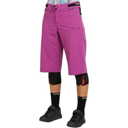 

Шорты Gravity женские DHaRCO, цвет Deep Orchard