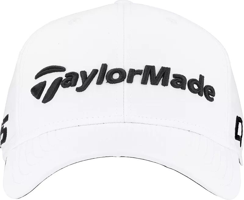 Мужская кепка для гольфа TaylorMade Tour Radar, белый