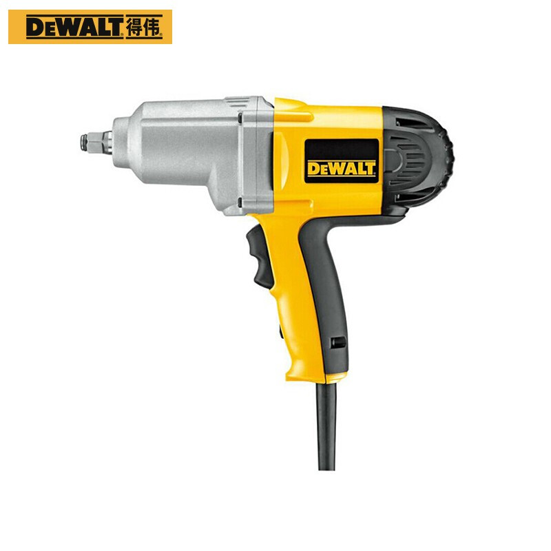 Гайковерт ударный Dewalt DW293-A9, 710W