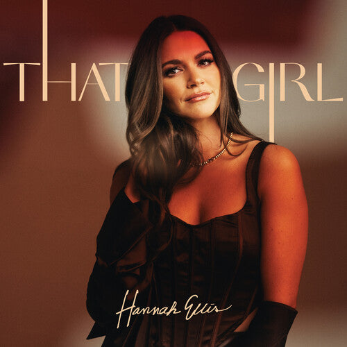 

Виниловая пластинка Ellis, Hannah: That Girl