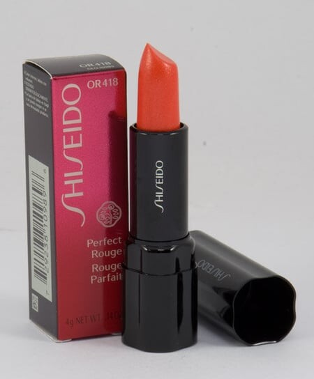 

Губная помада Perfect Rouge, OR 418 Day Lily, 4 г Shiseido