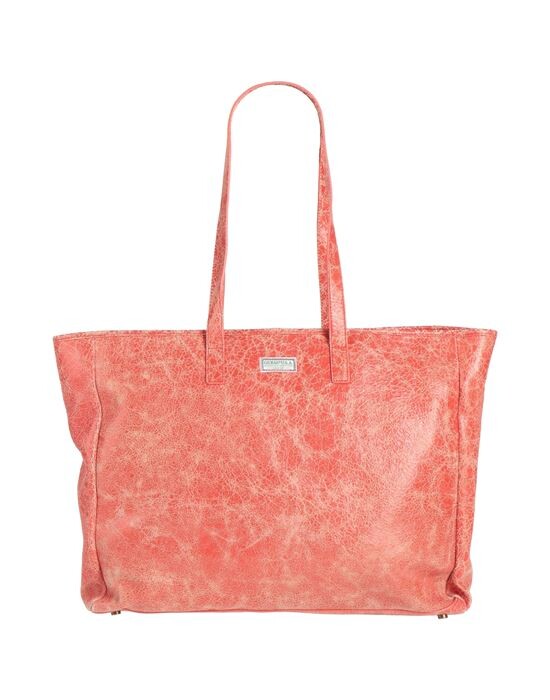 

Сумка GUESS, коралловый, Красный