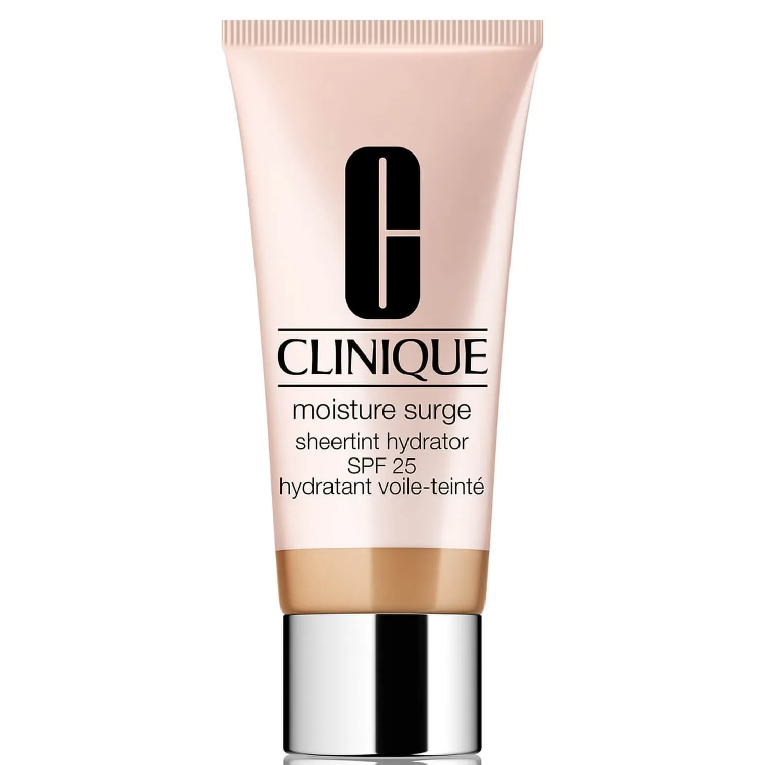 

Moisture Surge SPF25 Sheertint Hydrator - универсальный легкий средний 40 мл Clinique