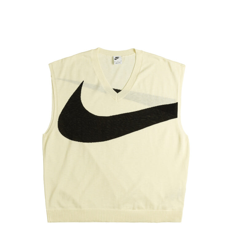 

Свитер Swoosh Sweater Vest Nike, черный