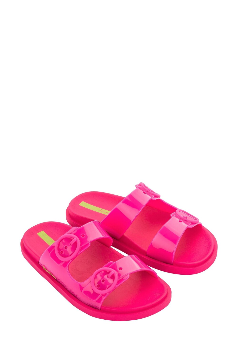 

Детские тапочки Pink Follow Ipanema, розовый