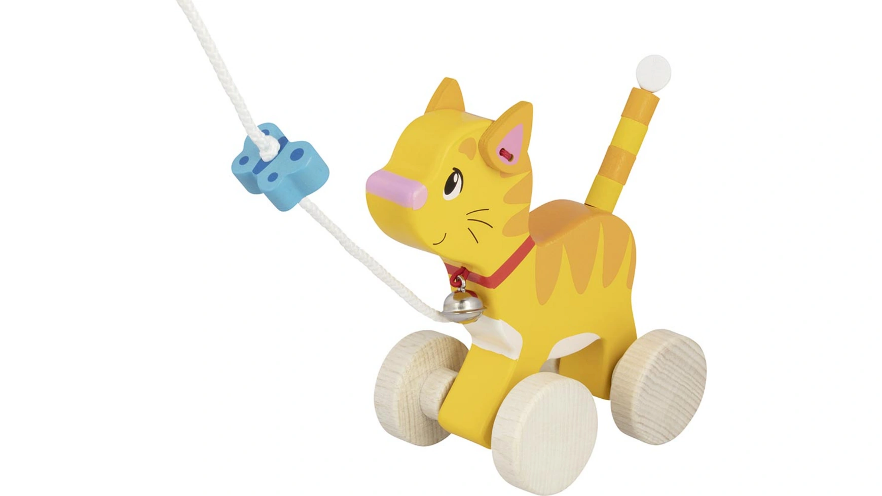 Goki Goki-кошка без застежки деревянный игрушечный нож бабочка убийство премиум