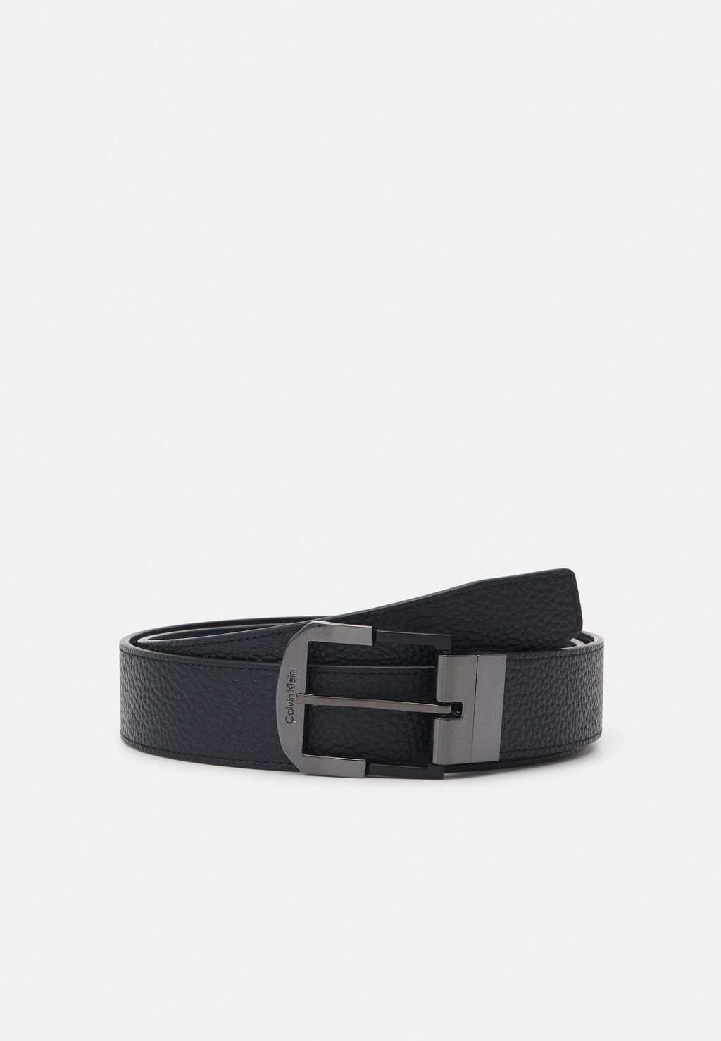 

Ремень деловой MODULAR Calvin Klein, цвет black/navy