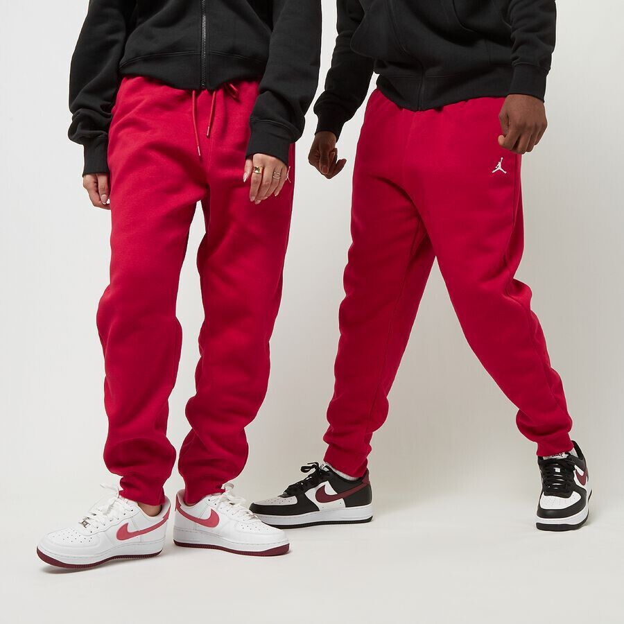 

Флисовые брюки Essential JORDAN, цвет gym red