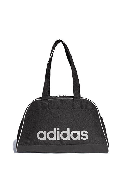 

Черно-белая спортивная сумка унисекс Adidas