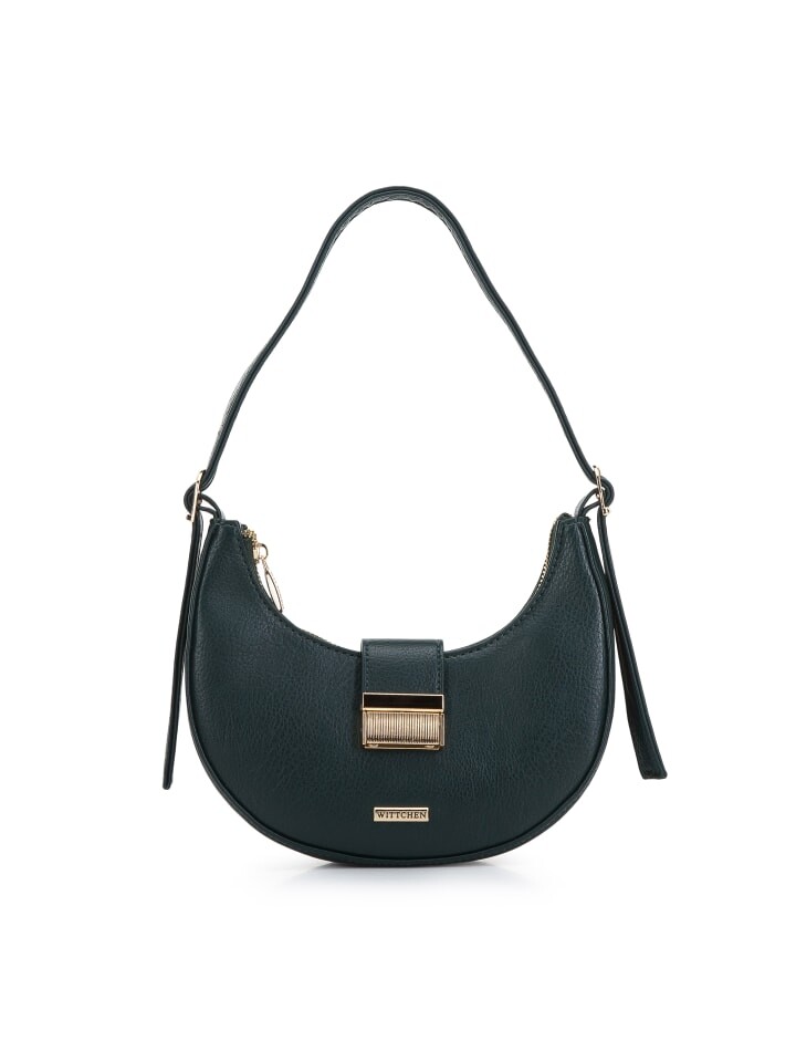 

Сумка Wittchen, цвет dark green